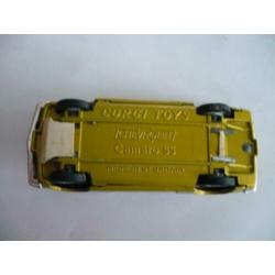 pracht exemplaar van de chevrolet Camaro SS merk Corgi