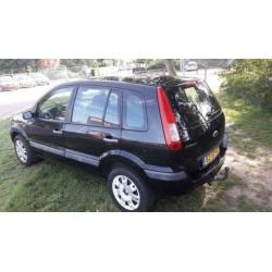 Ford Fusion 1.4-16V Champion (bj 2006)