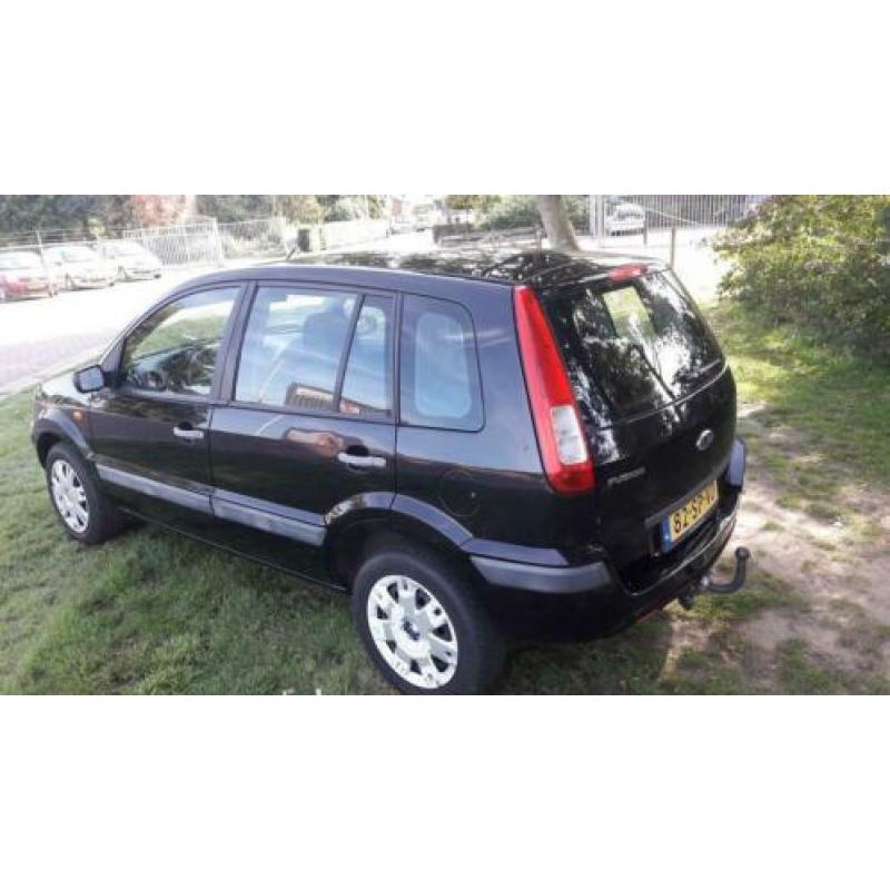 Ford Fusion 1.4-16V Champion (bj 2006)