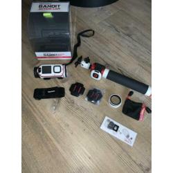 Tomtom Bandit 4k action camera