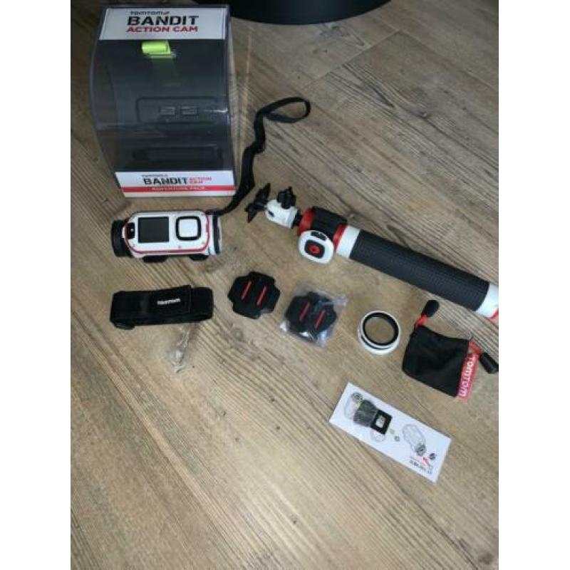 Tomtom Bandit 4k action camera