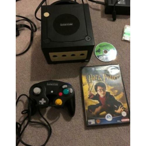Nintendo Gamecube in perfecte staat Vintage