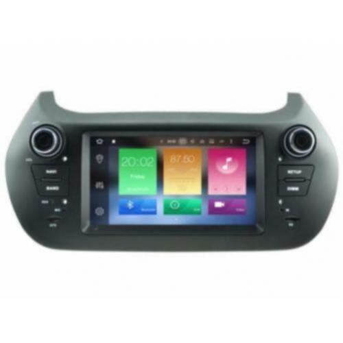 navigatie fiat fiorino 2010 dvd carkit android 9 usb carplay