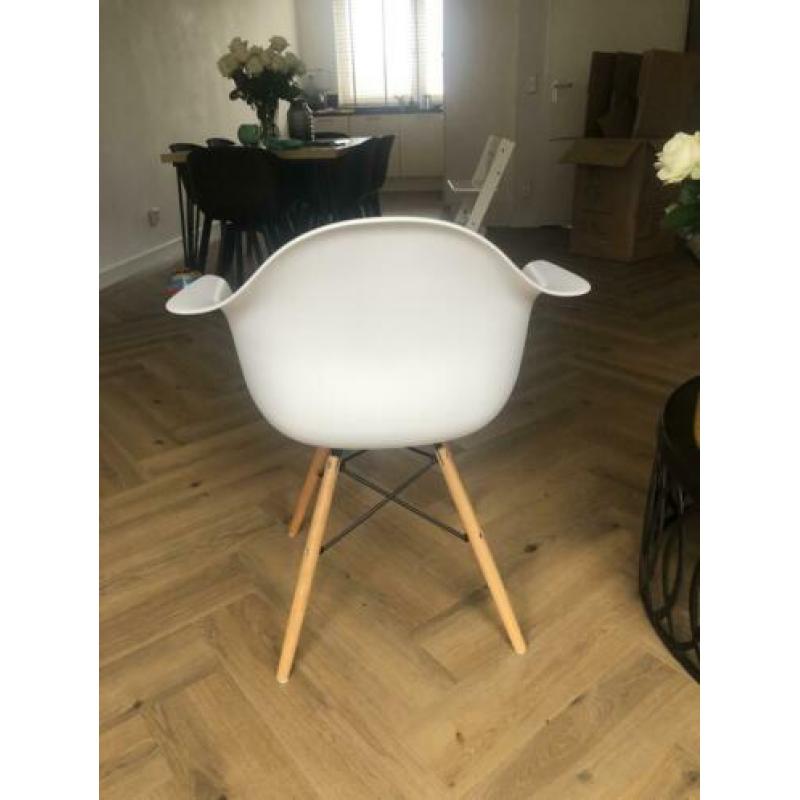 4 eetkamerstoelen