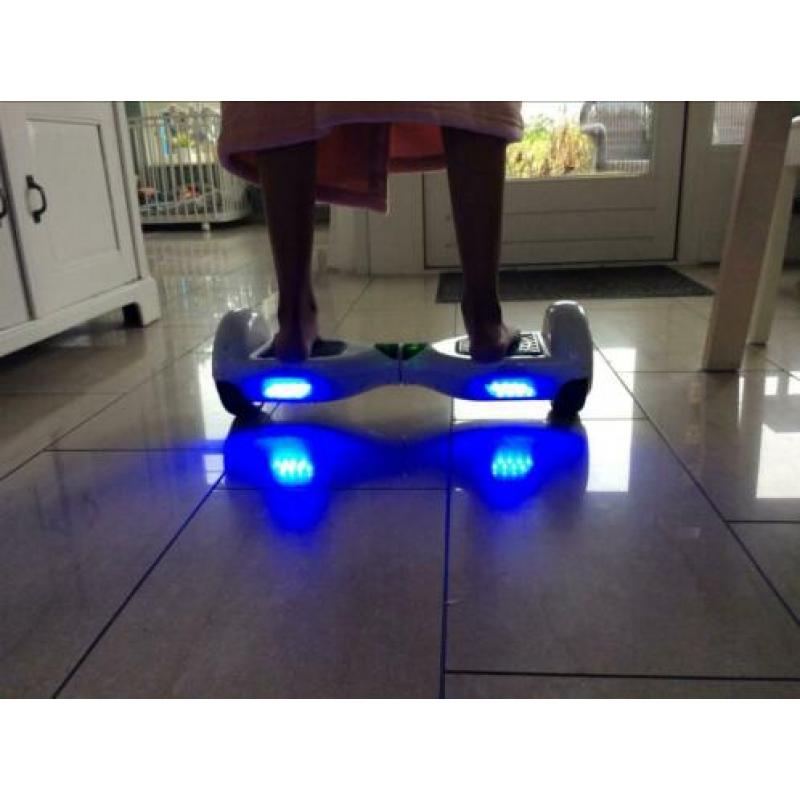 Hoverboard, wit, Leray