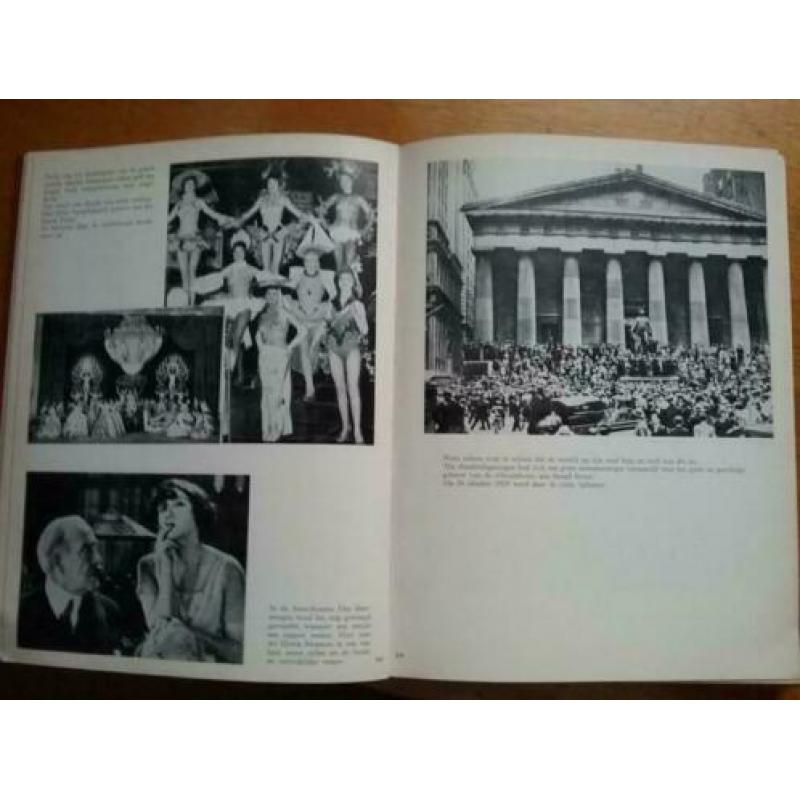 Lanny Budd's wereld in beeld uit 1958