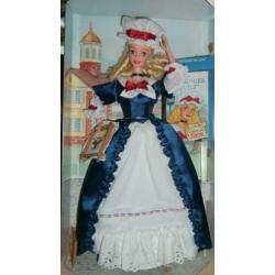 1994 Colonial Barbie NRFB