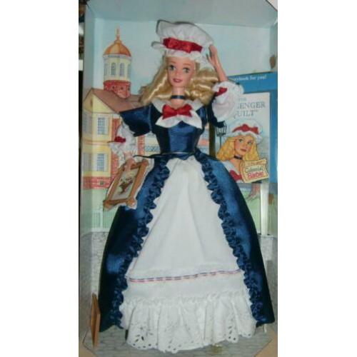 1994 Colonial Barbie NRFB