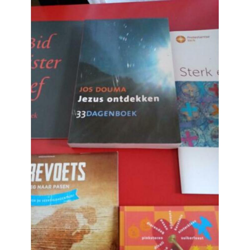 Boekjes te lezen als voorbereiding op Pasen