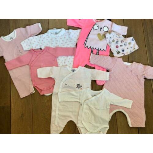 Babykleding / boxpakje petit bateau maat 50 54