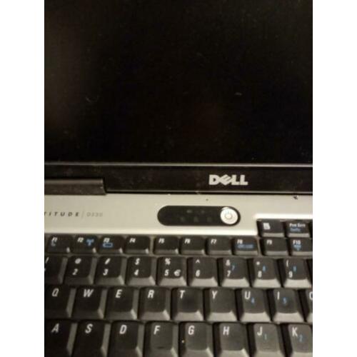 dell latitude D530 met Windows 10