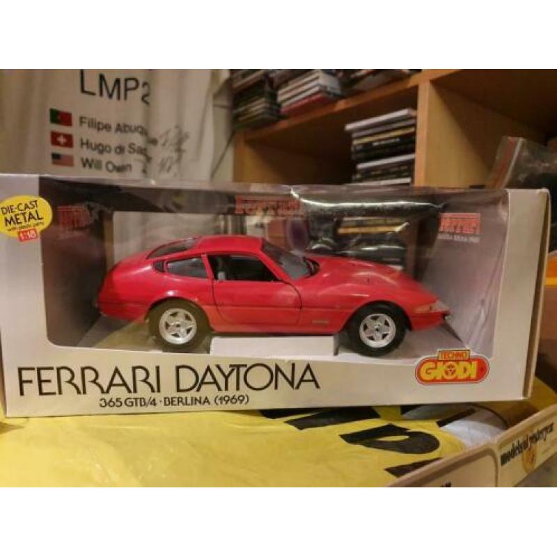 Ferrari Daytona van Giodi