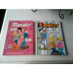 Jan, Jans en de kinderen stripboeken