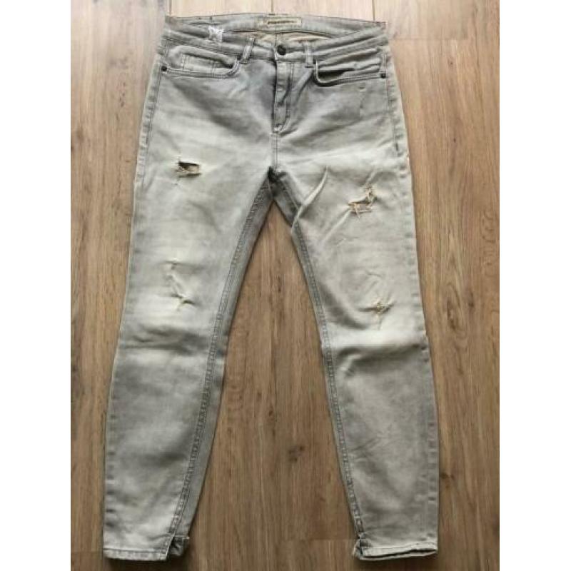 DRYKORN jeans maat 29 - lengte 34
