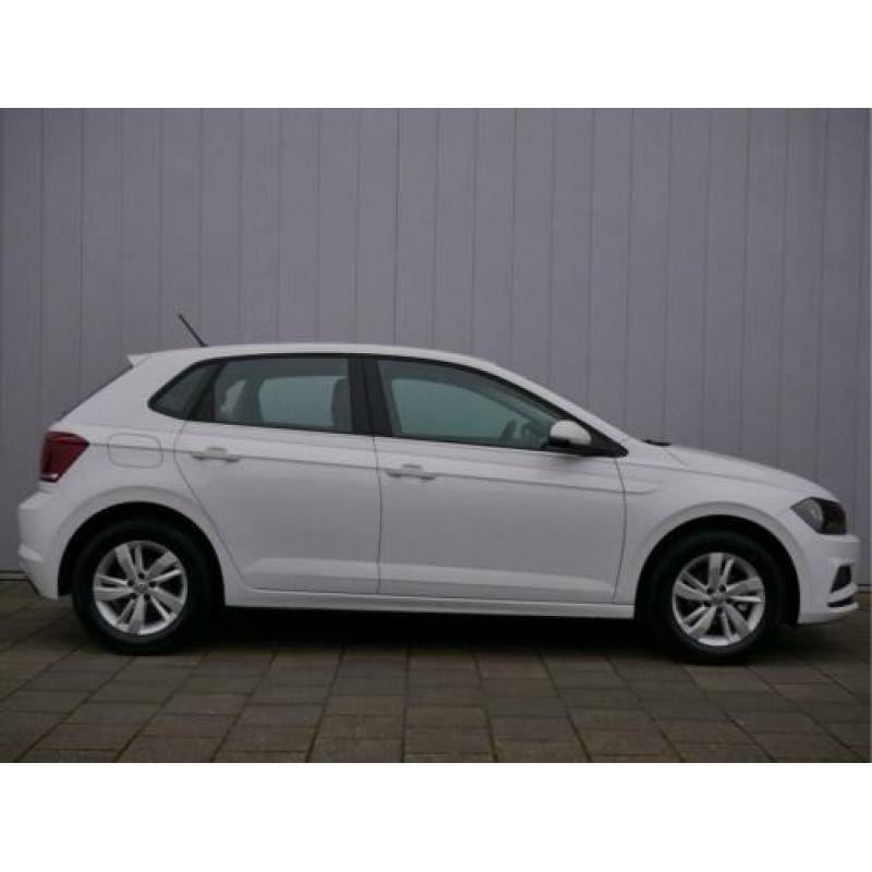 Volkswagen Polo 1.0 TSI 95pk Comfortline 5-deurs Airco / App