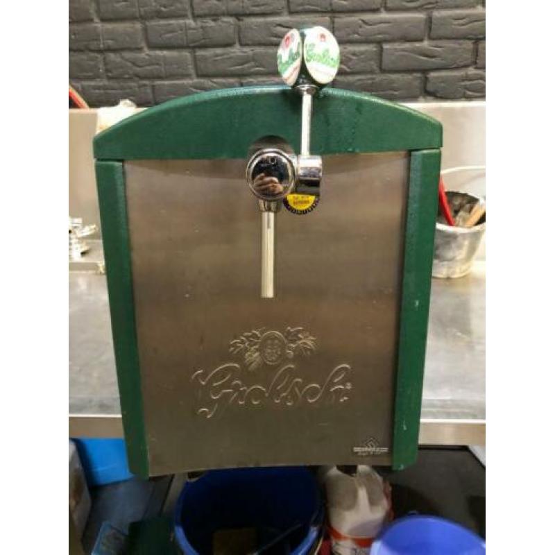Biertap Grolsch tafeltap