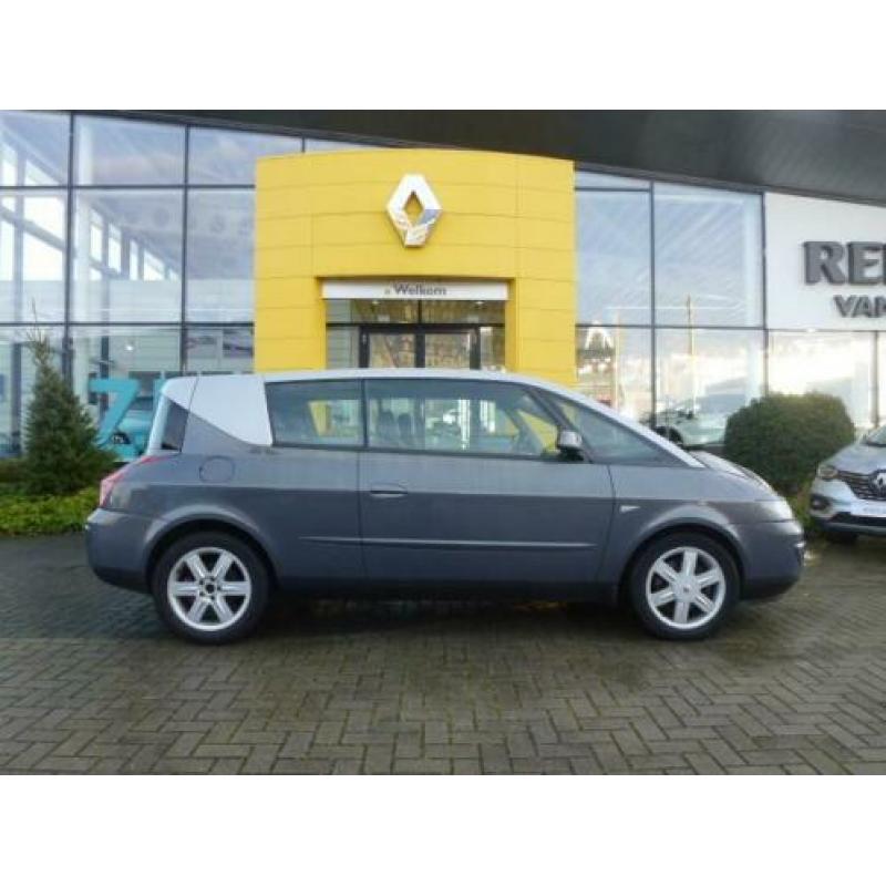RENAULT Avantime 2.2 16V DCI Privilege