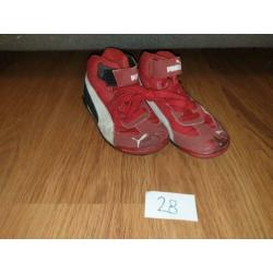 Schoenen maat 28 29 30 31 32 33 34 35 36