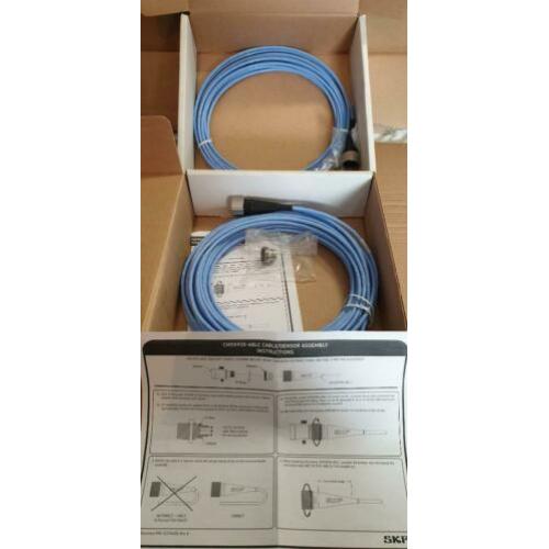SKF Sensorkabel CMSS 932 68LC 10mtr + 20mtr NIEUW!!