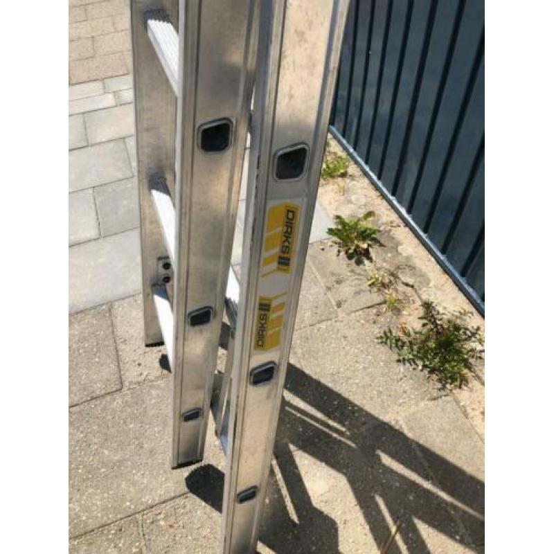 Dirks ladder 2x8