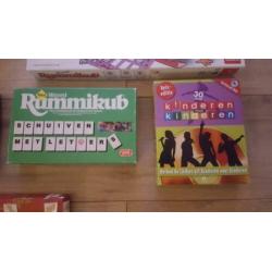 leuke gezelschapsspellen te koop! spelletjes voor kinderen
