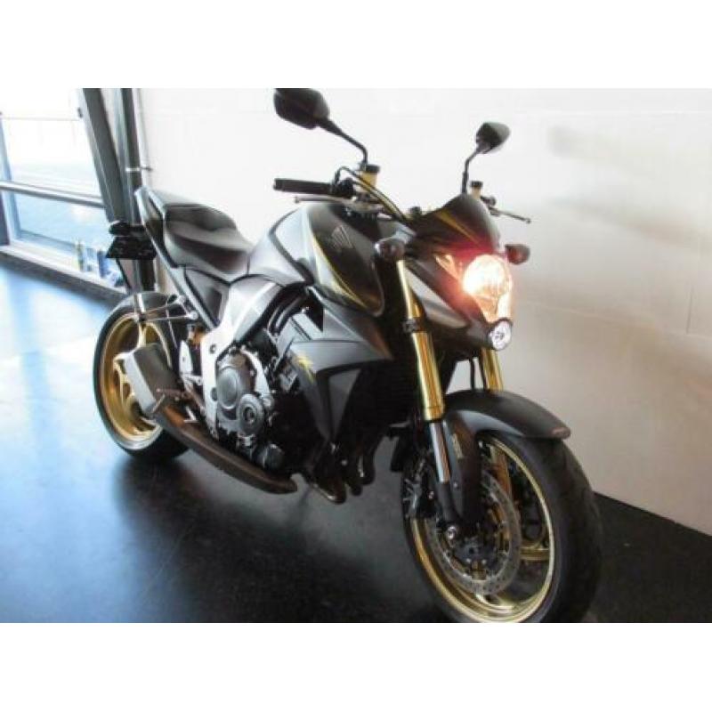 Honda CB 1000 RA CB1000 ABS R X TREME (bj 2013)
