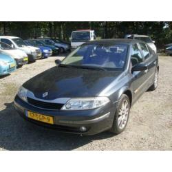 Renault Laguna 1.8-16V Privilège - Nette auto! MET APK!