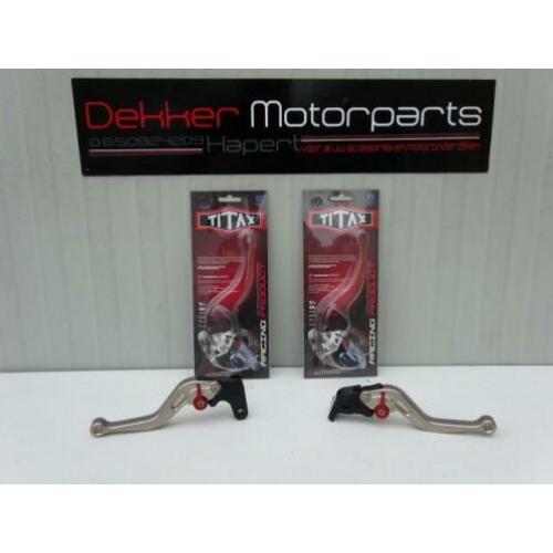 Titax Rem / Koppelings Hendel Yamaha YZF R1 2004-2005-2007
