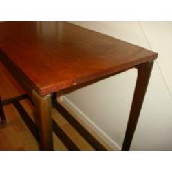 Vintage deens design site table 1960/65