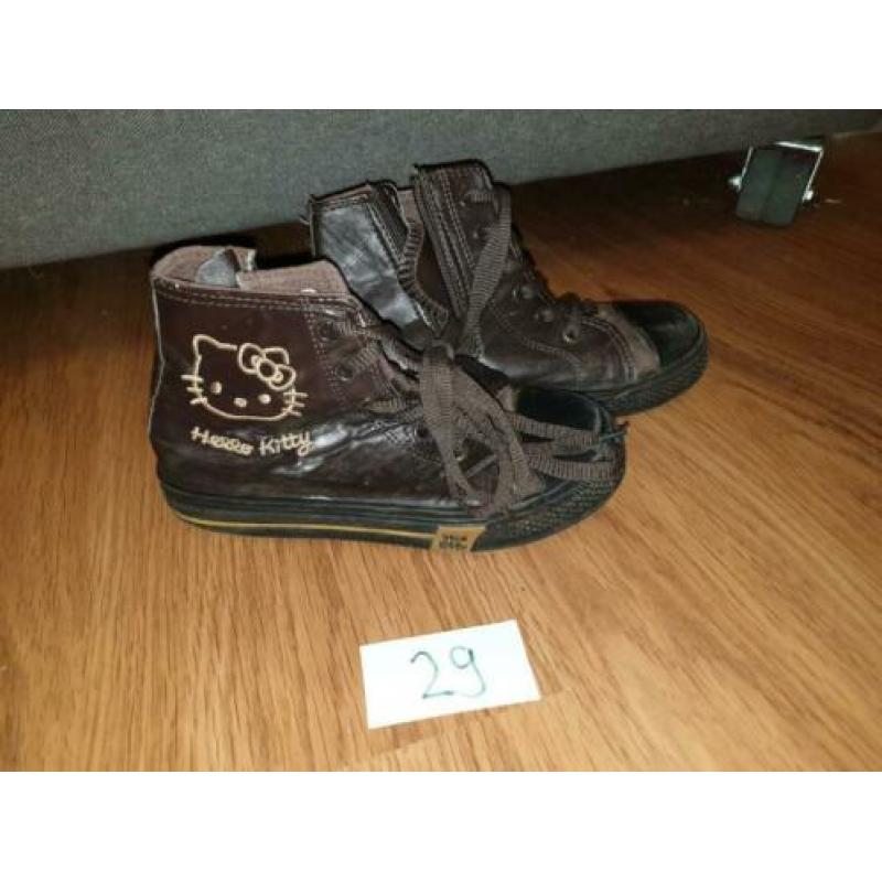 Schoenen maat 28 29 30 31 32 33 34 35 36