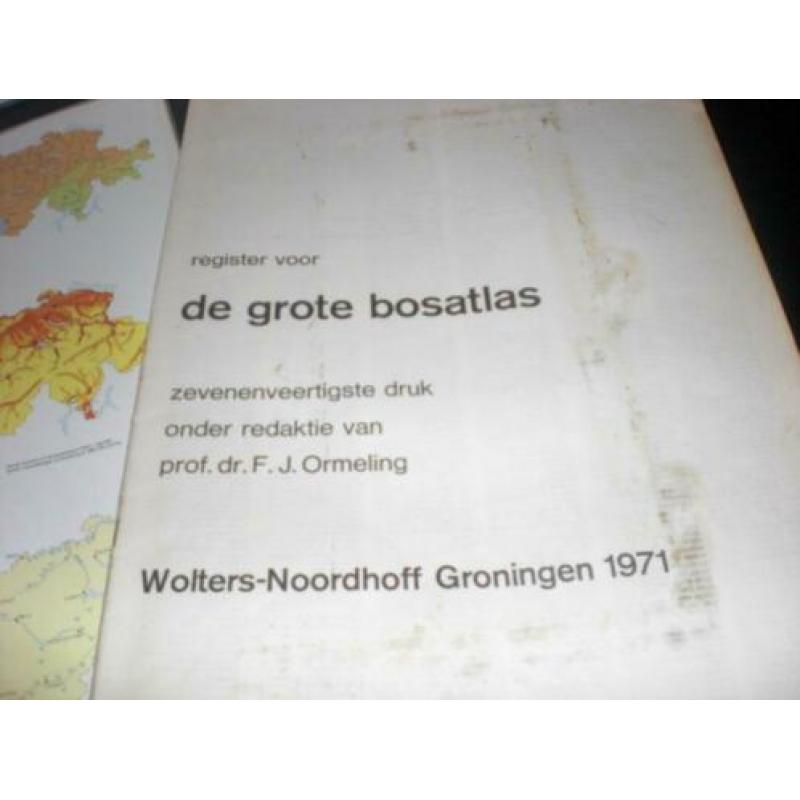 grote bos atlas