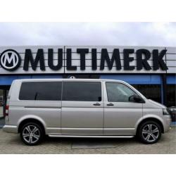 Volkswagen Transporter 2.0 140PK 4-MOTION, LUXE DUBBELE CABI