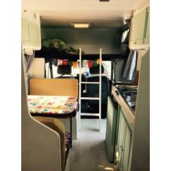Camper Peugeot J5 R470 - Vakantie klaar