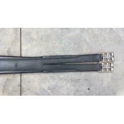 Leren Singel / 125cm/ Merk:Kieffer