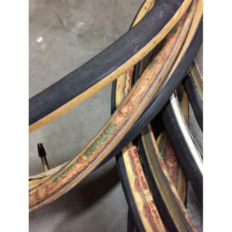 Tubes tube retro racefiets banden verschillende soorten