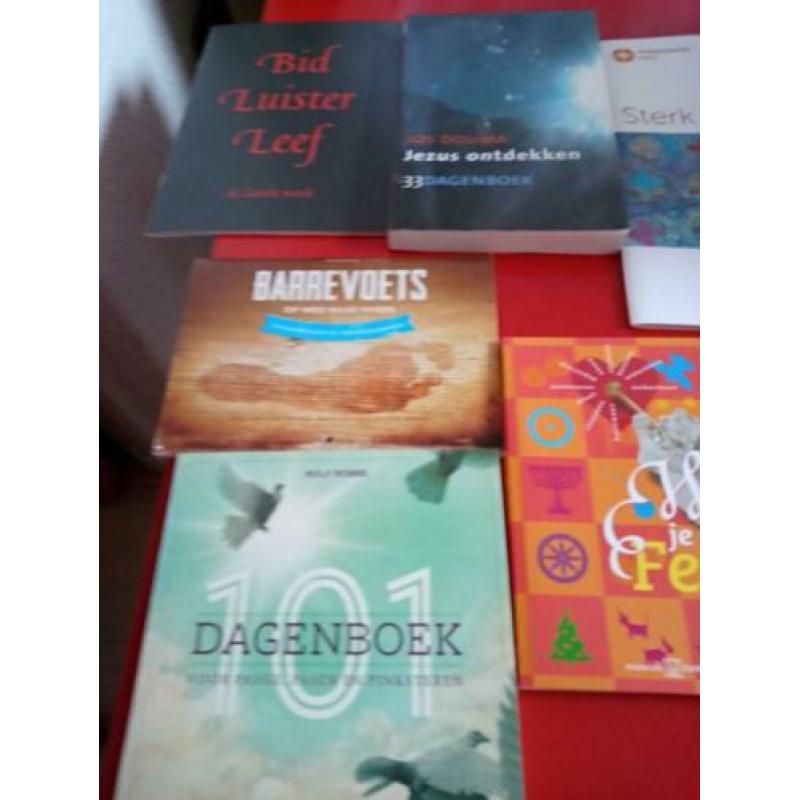 Boekjes te lezen als voorbereiding op Pasen