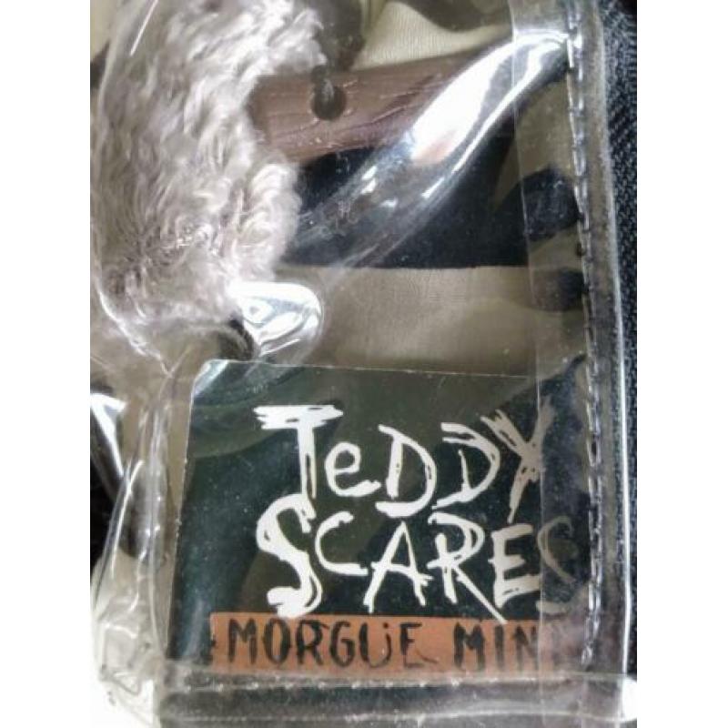 Teddy Scares