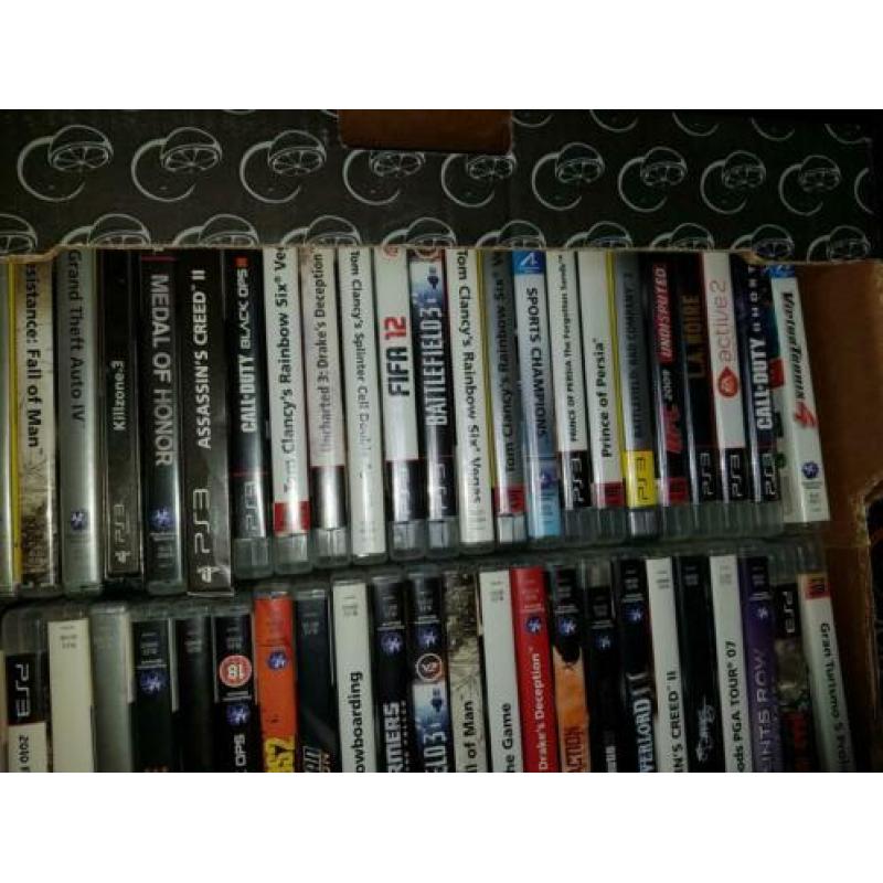 74 ps3 spellen