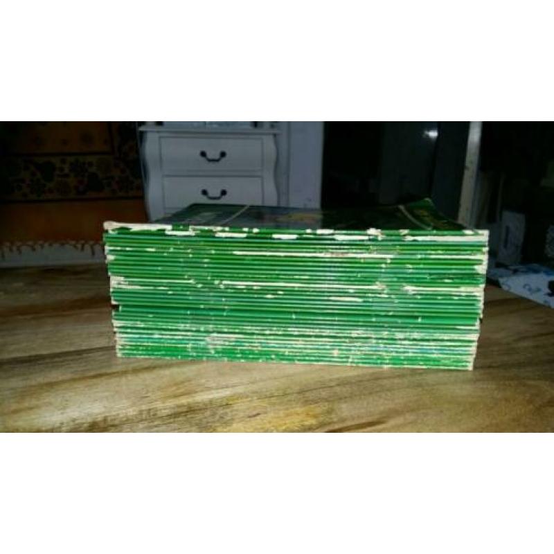 34 x Jerom strips 1965-1983. Losse verkoop