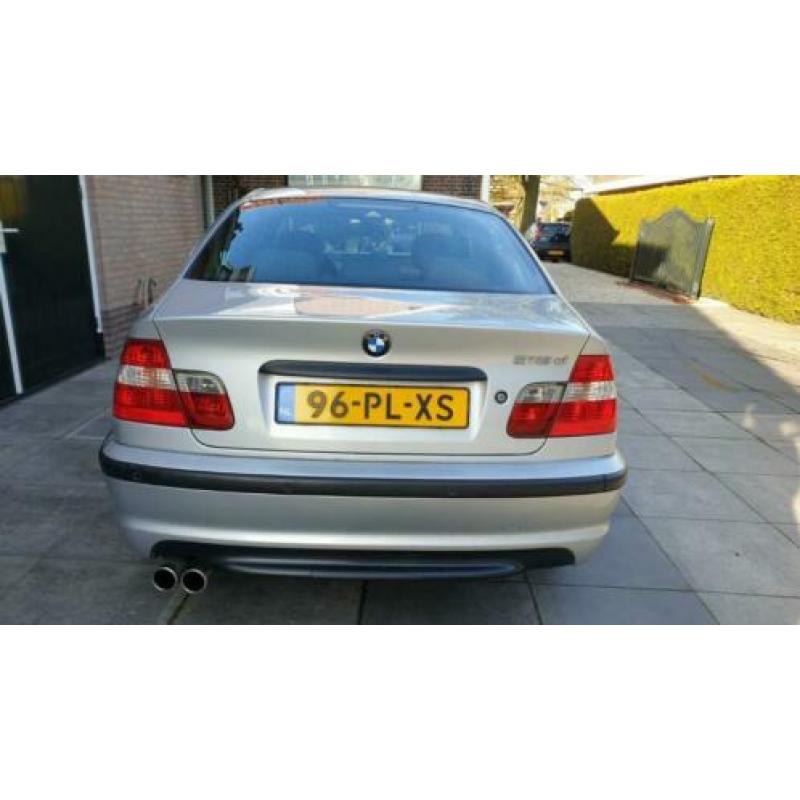 BMW 3-Serie 2.0 D 318 AUT 2004 Grijs