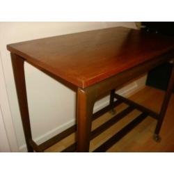 Vintage deens design site table 1960/65