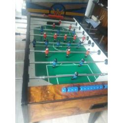 Garlando voetbaltafel in nieuwstaat