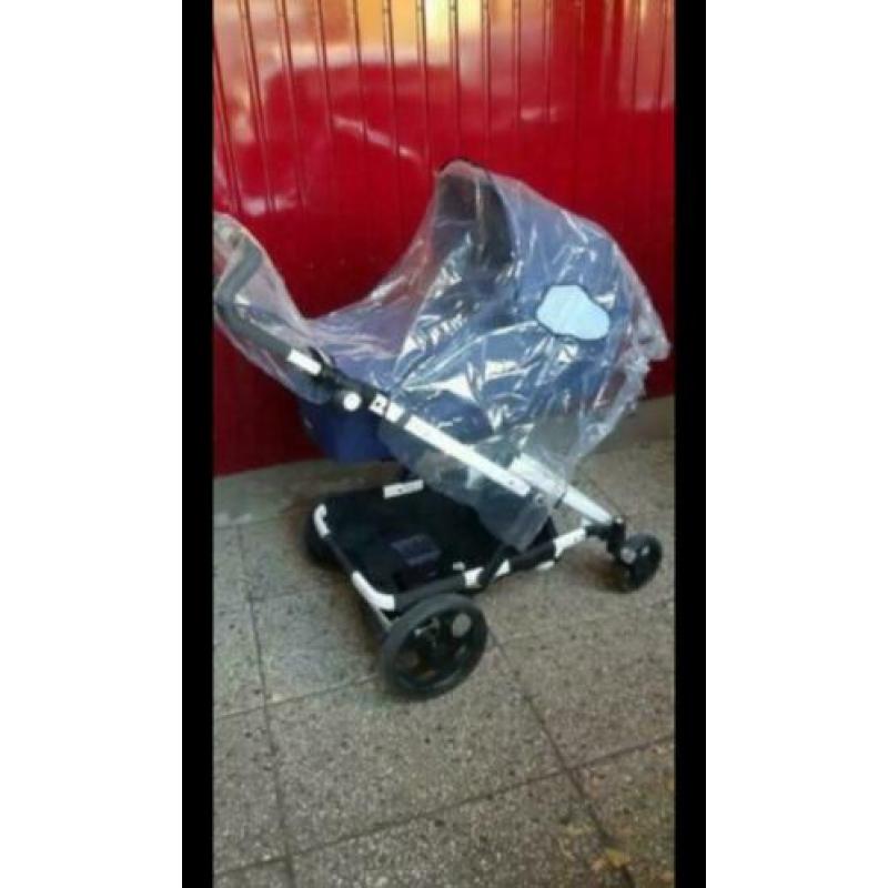 Britax Römer Go kinderwagen