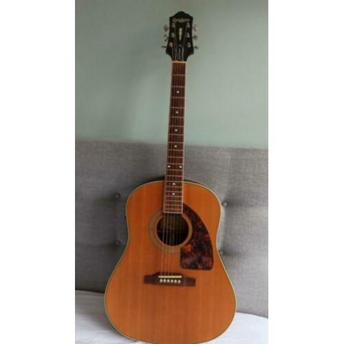 Epiphone AJ500ME NS Masterbilt (volledig massief)