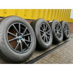 17” Volvo XC60 XC90 set Hankook 235/65R17 TPMS