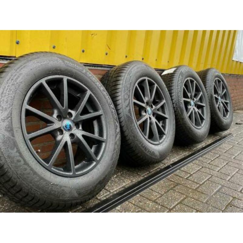 17” Volvo XC60 XC90 set Hankook 235/65R17 TPMS