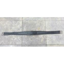 Leren Singel / 125cm/ Merk:Kieffer