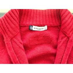 Vest Bien Bleu 38 van Lambswool