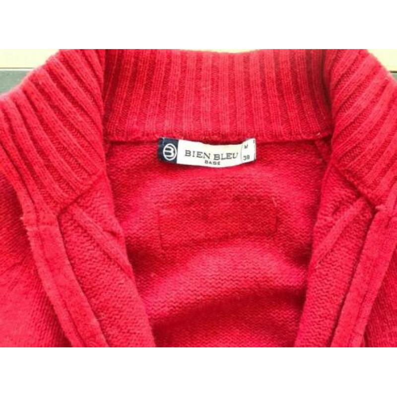 Vest Bien Bleu 38 van Lambswool