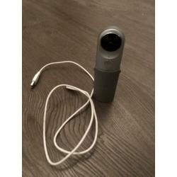 360º camera. Foto en video
